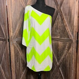 Pink Owl cold shoulder dress NWT